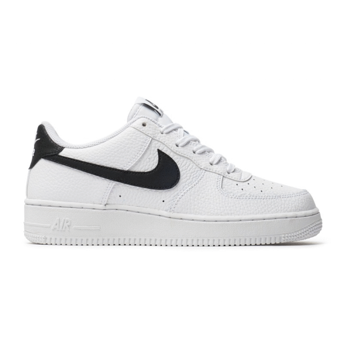 Nike Air Force 1 Low '07 White/Black/Leather - Image 1