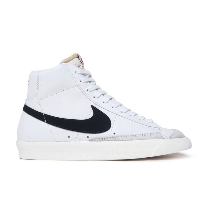 Nike Blazer Mid 77 Vintage White/Black - Image 1