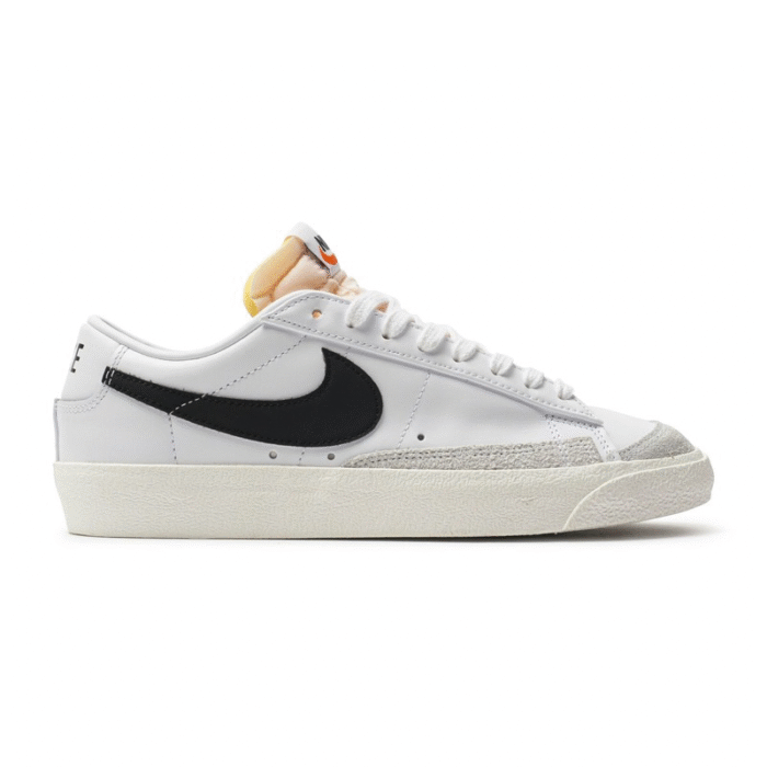 Nike Blazer Low 77 Vintage White/Black - Image 1