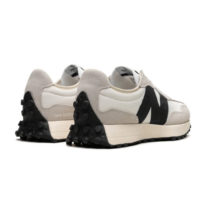 New Balance 327 Sea Salt - Black - Image 4