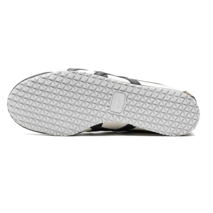 Onitsuka Tiger Mexico 66 - Cream Black Gold - Image 5