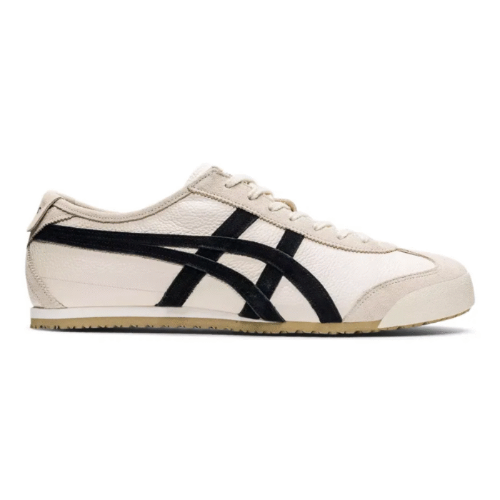 Onitsuka Tiger Mexico 66 Vintage - Birch Black - Image 1