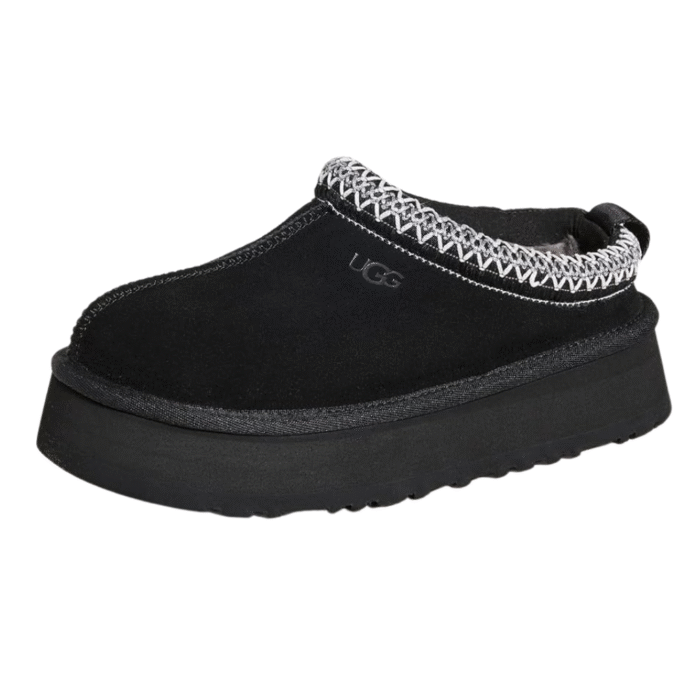 UGG Tazz Slipper - Black - Image 2