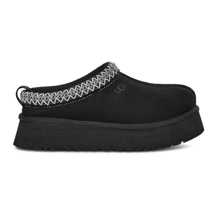 UGG Tazz Slipper - Black - Image 1