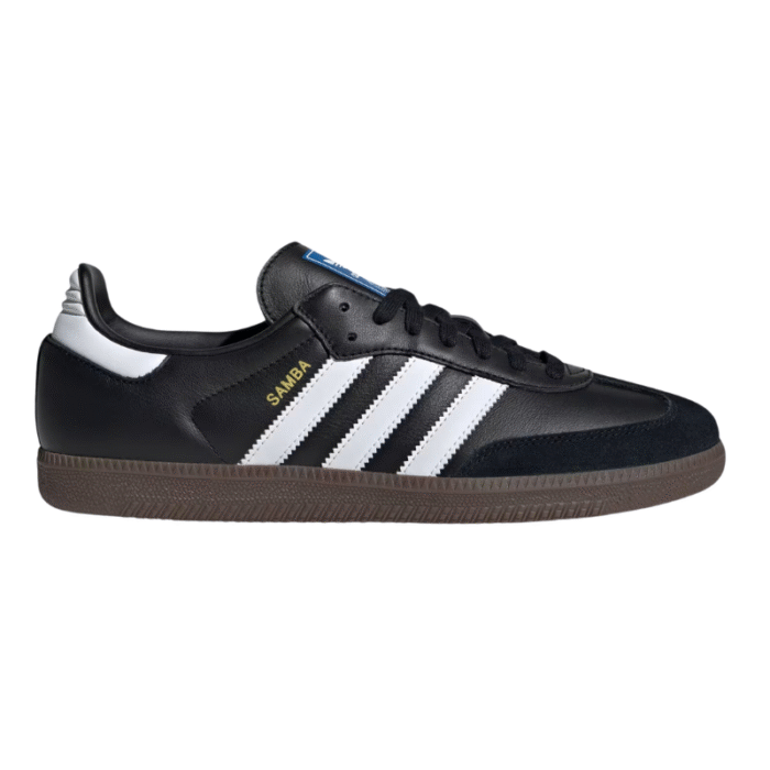 Adidas Samba Og - Black White Gum - Image 1