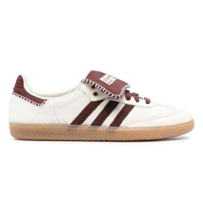 Adidas Samba Pony Tonal Wales Bonner - Cream White - Image 1