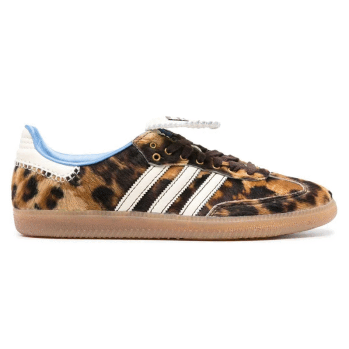 Adidas Samba Pony - Wales Bonner Leopard - Image 1