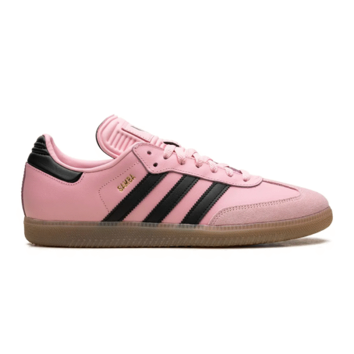 Adidas Samba Inter Miami CF Messi - Pink - Image 1
