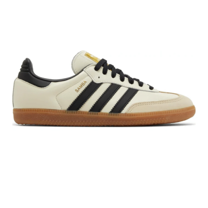 Adidas Samba OG Cream - White Sand Streat - Image 1