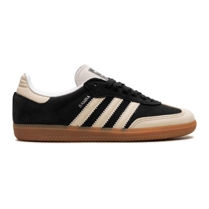 Adidas Samba OG - Black Wonder White - Image 1