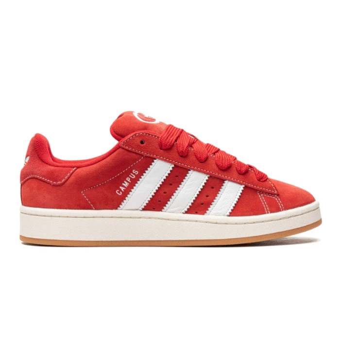 Adidas Campus 00s Better - Scarlet Cloud White - Image 1