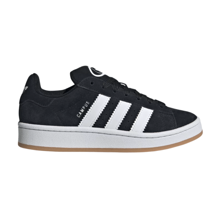 Adidas Campus 00s - Core Black - Image 1