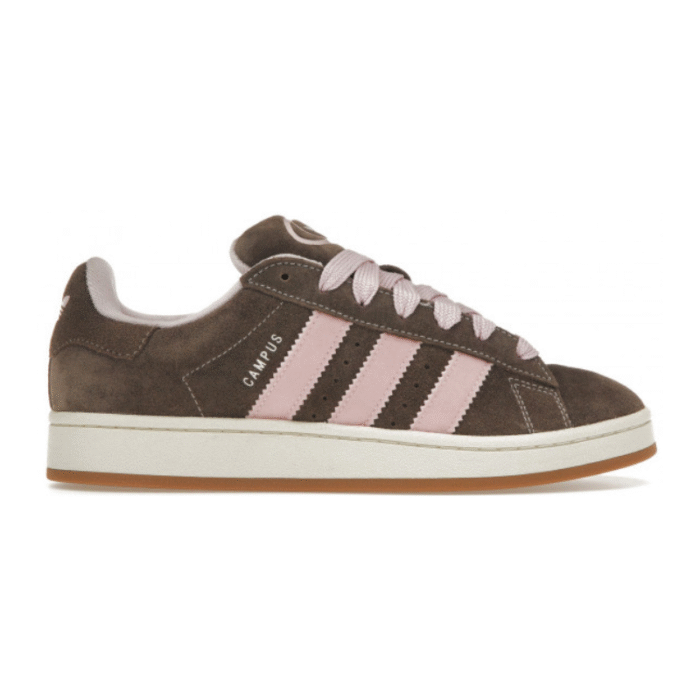 Adidas Campus 00s - Dust Cargo Clear Pink - Image 1