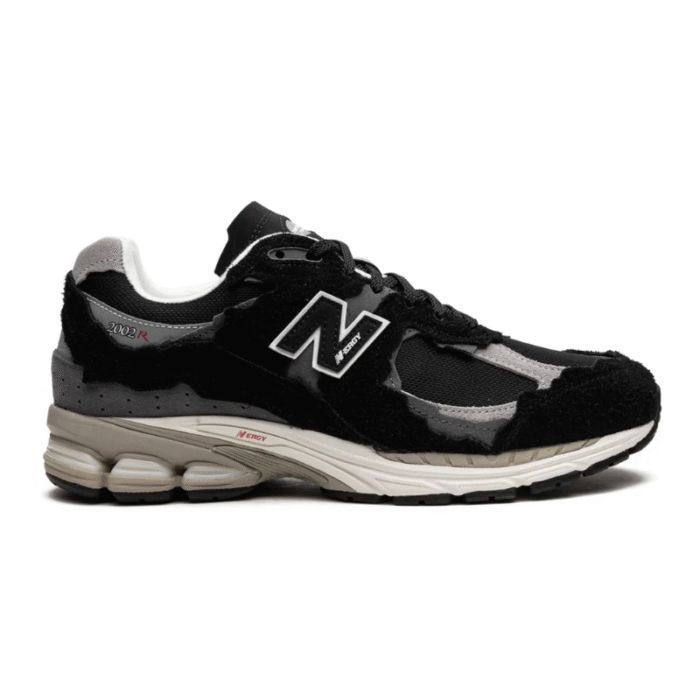 New Balance 2002R Protection - Pack Black Grey - Image 1