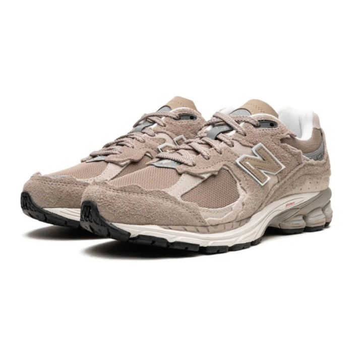 New Balance 2002R – Protection Driftwood - Image 3