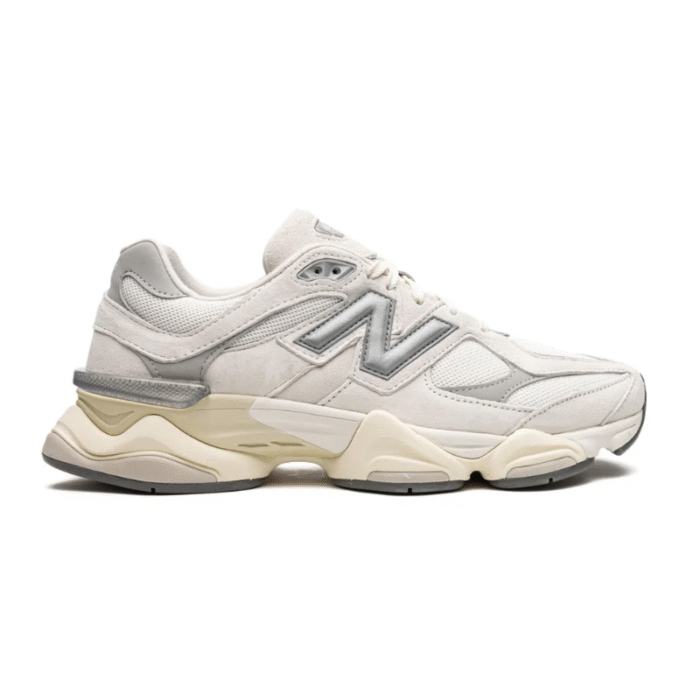New Balance 9060 - Sea Salt White - Image 1