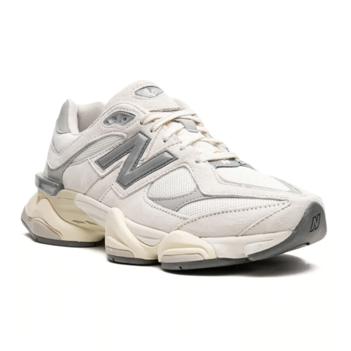 New Balance 9060 - Sea Salt White - Image 3