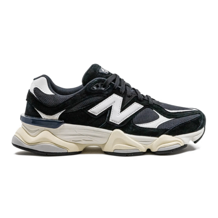 New Balance 9060 – Black White - Image 1
