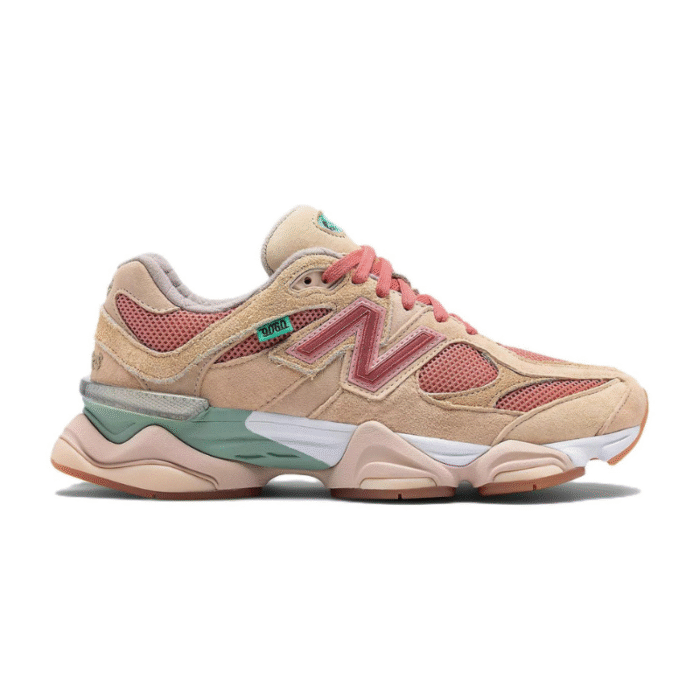 New Balance 9060 - Joe Freshgoods Inside Voices Penny Cookie Pink - Image 1