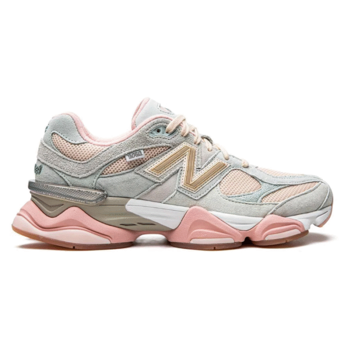 New Balance 9060 - Joe Freshgoods Inside Voices Baby Shower Blue - Image 1