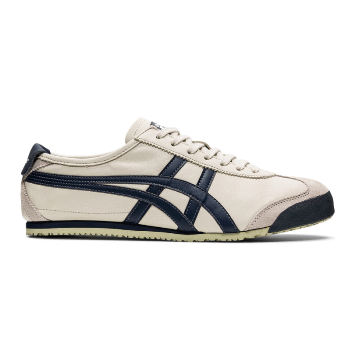 Onitsuka Tiger Mexico 66 - Birch Peacoat - Image 1
