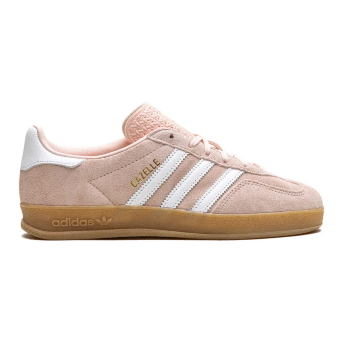 Adidas Gazelle Indoor - Sandy Pink - Image 1