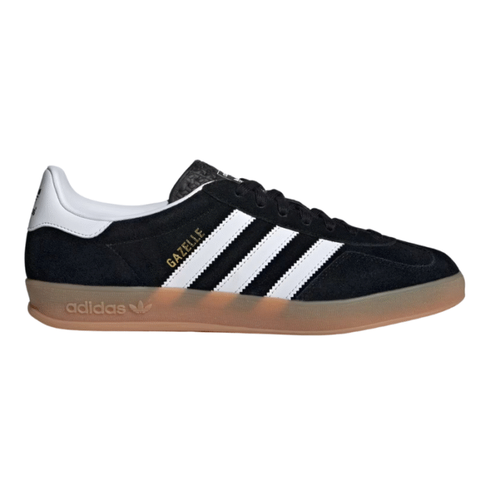 Adidas Gazelle Indoor - Core Black - Image 1
