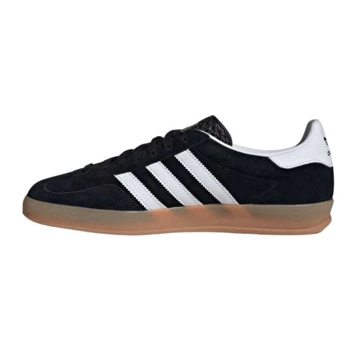 Adidas Gazelle Indoor - Core Black - Image 4