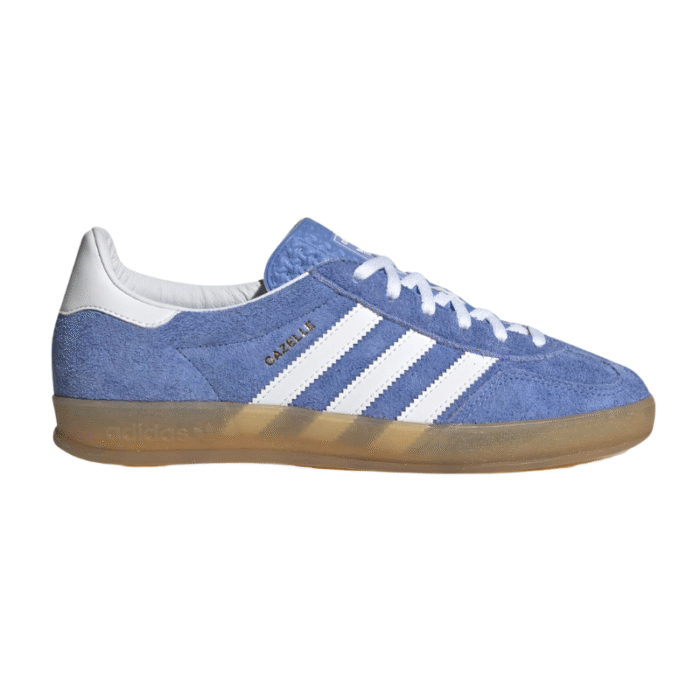 Adidas Gazelle Indoor - Blue Fusion Gum - Image 1