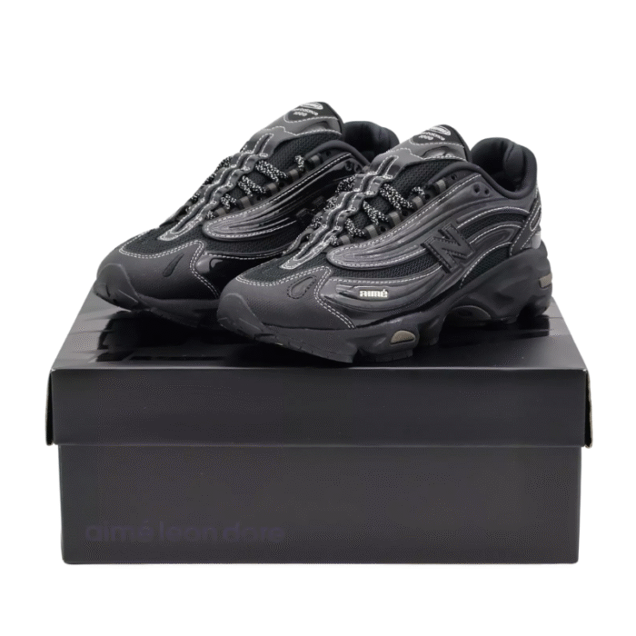 New Balance 1000 - Aime Leon Dore Black - Image 5