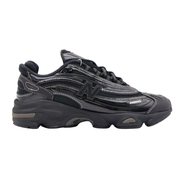 New Balance 1000 - Aime Leon Dore Black - Image 1
