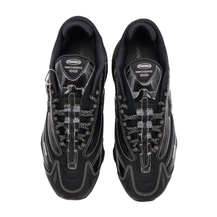 New Balance 1000 - Aime Leon Dore Black - Image 3