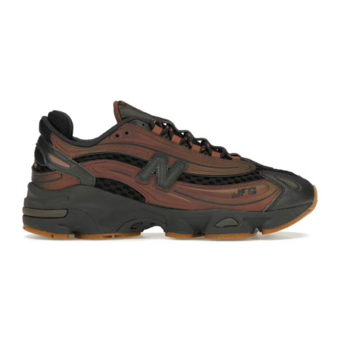 New Balance 1000 Joe Freshgoods When Things Were Pure Black Ice - Image 1
