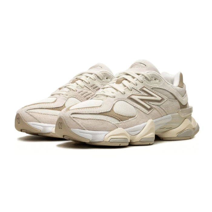 New Balance 9060 - Sea Salt Brown - Image 4