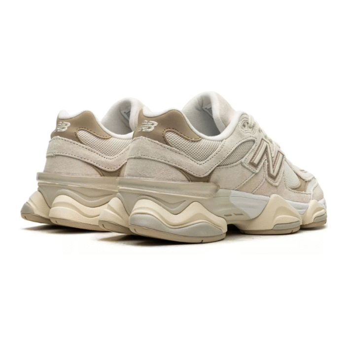 New Balance 9060 - Sea Salt Brown - Image 3