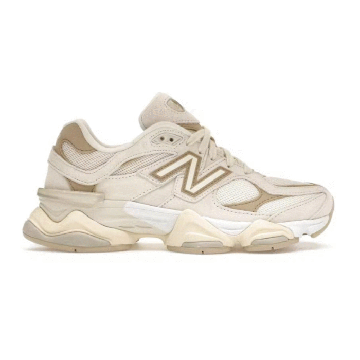 New Balance 9060 - Sea Salt Brown - Image 1