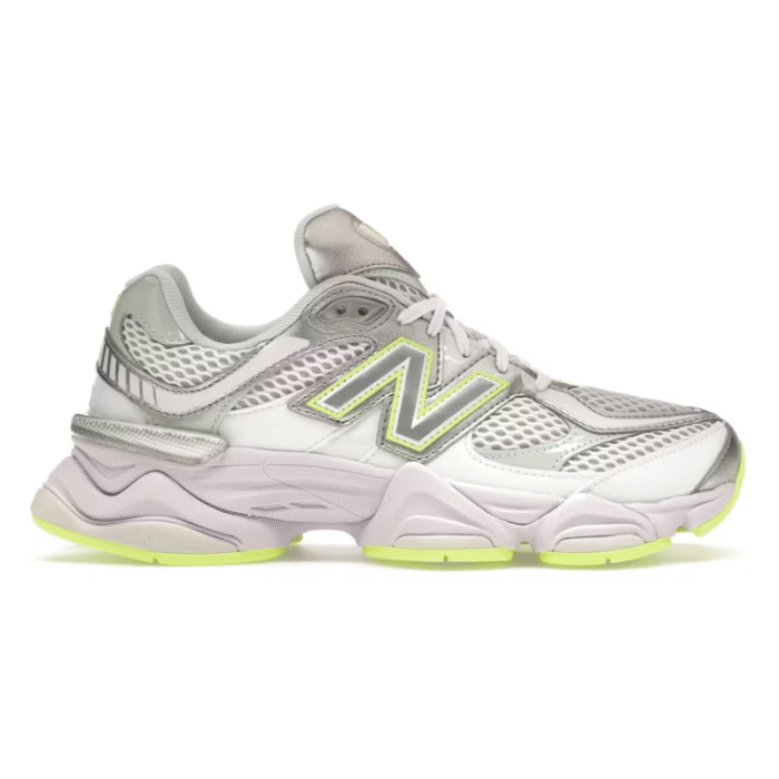 New Balance 9060 - White Taro - Image 1
