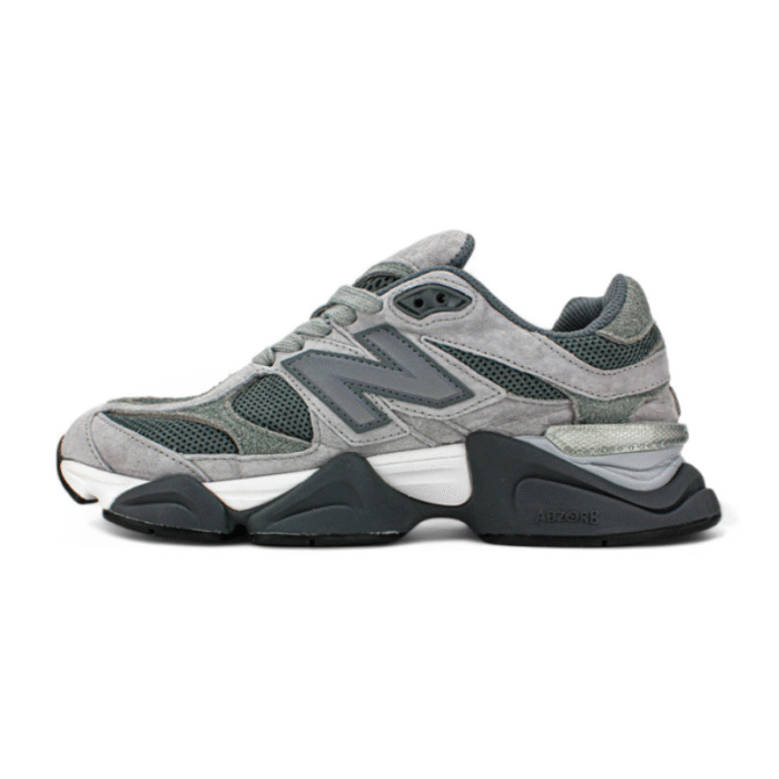 New Balance Kpoccob 9060 - freshgoods Dark gray - Image 2