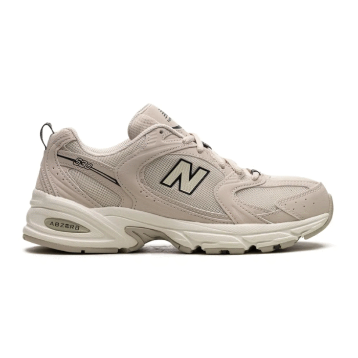 New Balance 530 Ivory - Image 1