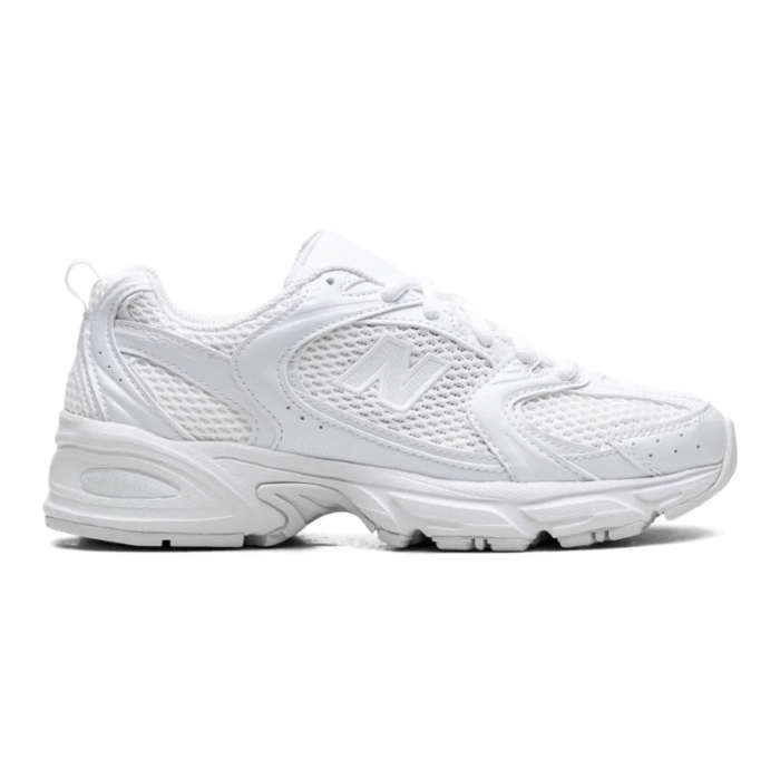 New Balance 530 - Triple White - Image 1