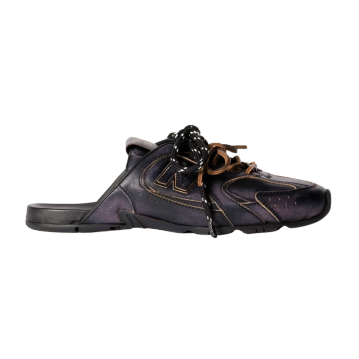 New Balance 530 SL Mule Miu Miu Black - Image 1