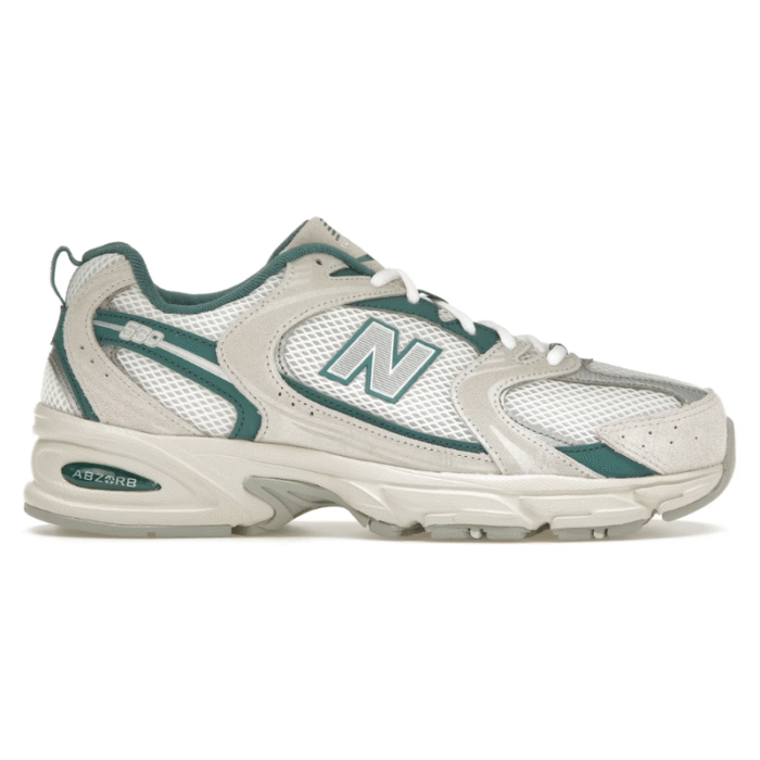 New Balance 530 - Beige Green - Image 1