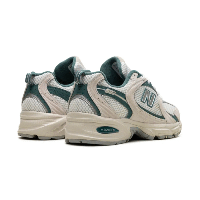 New Balance 530 - Beige Green - Image 5