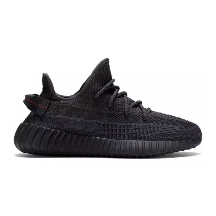 Adidas Yeezy Boost 350 V2 Black (non-reflective) - Image 1