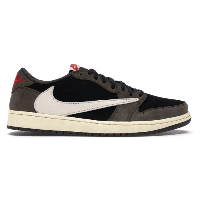 Jordan 1 Retro Low OG SP - Travis Scott Mocha - Image 1
