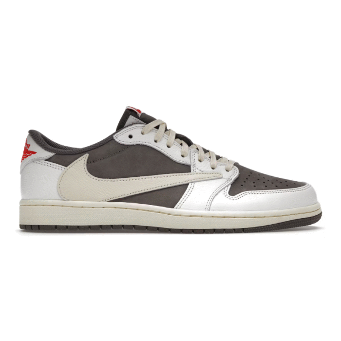 Jordan 1 Retro Low OG SP - Travis Scott Reverse Mocha - Image 1