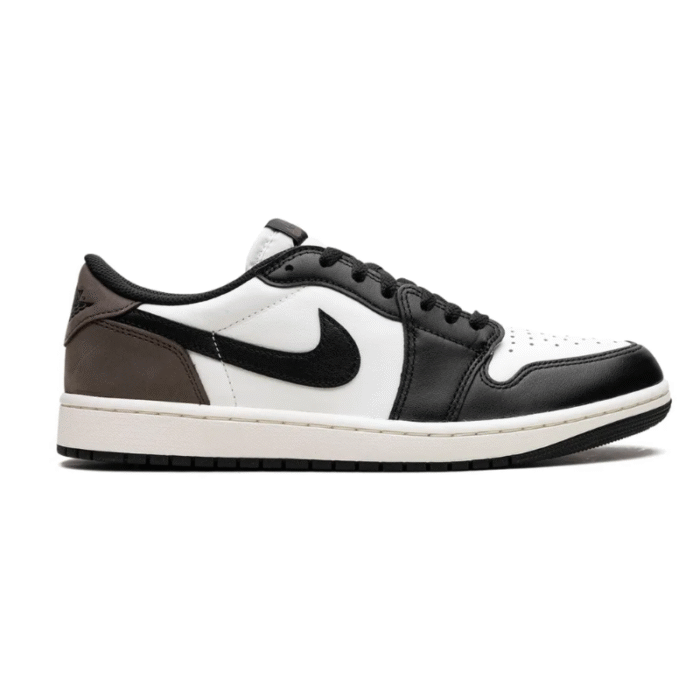 Jordan 1 Retro Low OG - Mocha - Image 1