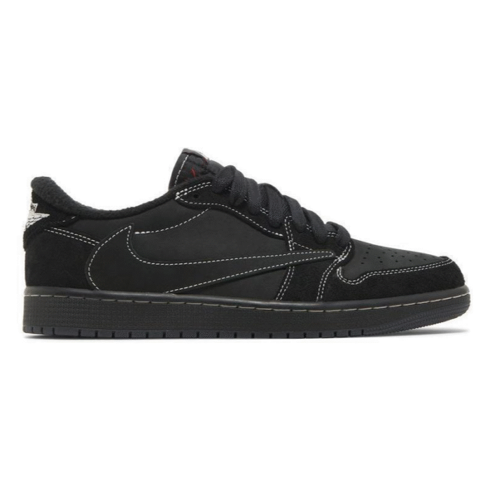 Jordan 1 Retro Low OG SP Travis Scott - Black Phantom - Image 1