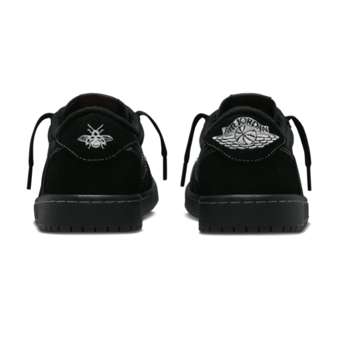 Jordan 1 Retro Low OG SP Travis Scott - Black Phantom - Image 5