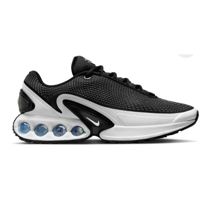 Nike Air Max Dn - Black White - Image 1
